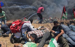 الاتحاد الأوروبي يبحث جرائم الاحتلال ونقل السفارة الامريكية للقدس 