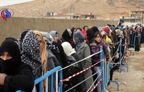 250 شخصا ينتقلون من الركبان إلى مراكز ايواء عدرا