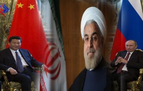 بكين: قمة ثلاثية بين ايران والصين وروسيا الشهر المقبل
