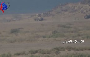 انكسار محاولة تقدم للمرتزقة بالجوف
