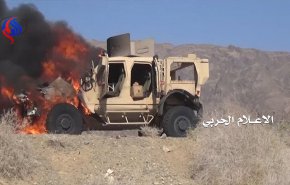 شاهد؛عملية إقتحام نوعية لمواقع المرتزقة بالساحل الغربي