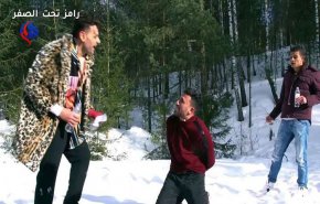 بالفيديو :كم تقاضى نجما منتخب مصر في برنامج رامز تحت الصفر؟!