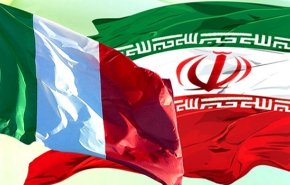 ايران وايطاليا تبحثان سبل تطوير التعاون الثنائي