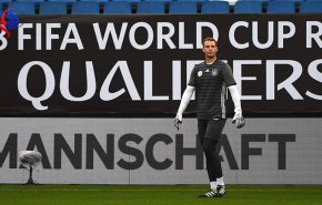 نوير يعود الى الملاعب في ودية ألمانيا والنمسا 