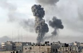 المقاومة الفلسطينية تقصف البلدات المحاذية لغزة
