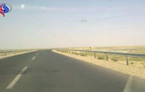 بالصور.. طريق اللعنة في ديالى