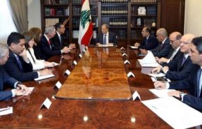 عون يدعو واشنطن للمساعدة بعودة النازحيين السوريين 