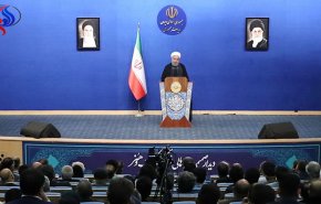 روحانی: به پیمان و حقوقی که بدست آورده ایم وفاداریم/ در برابر ظلم سر تسلیم فرود نمی آوریم