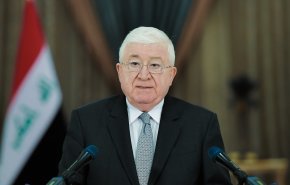 معصوم:قرار البرلمان حول نتائج الإنتخابات مخالف للدستور