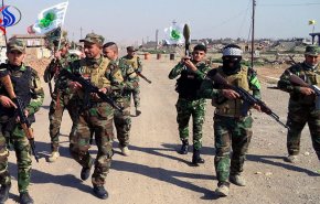 مقتل واصابة عناصر من الحشد الشعبي بانفجار على طريق الطوز - تكريت