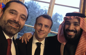  وفد فرنسي بالرياض بعد حديث ماكرون عن احتجاز الحريري