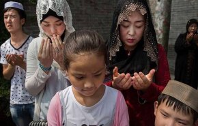 اجمل صور لشهر رمضان المبارك في الصين ... بهجة وخشوع