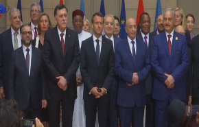 شاهد.. هكذا ترجم اتفاق باريس حول ليبيا على الارض
