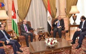 اجتماع فلسطيني مصري أردني يبحث 