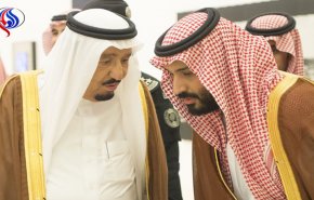 بن سلمان رفض مرافقة والده إلى مكة..وهذا هو السبب!