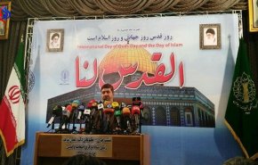 900 مدينة إيرانية تخرج الى الشوارع في يوم القدس العالمي