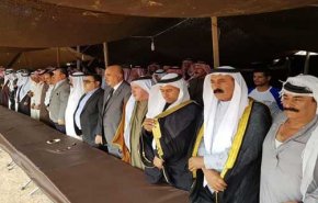 العشائر العربية في شمال شرق سوريا… لبيك يا اسد