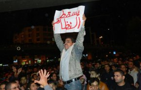 شاهد.. الاردنيون يطالبون بإسقاط الحكومة وتغيير سياسة البلاد 