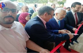 بالصور.. تدشين فندق للسياحة 