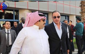 هكذا بدأت حرب تركي آل الشيخ على الأهلي المصري..