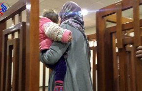 الحكم بالمؤبد على داعشية فرنسية في العراق