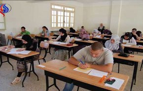 شاهد.. طلاب الفوعة وكفريا يعانون من الحصار