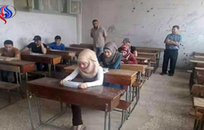 طلاب كفريا والفوعة..دخول الجامعات مرهون بفك الحصار