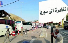 دفعة كبيرة من اللاجئين السوريين تتحضر للعودة لسوريا من لبنان