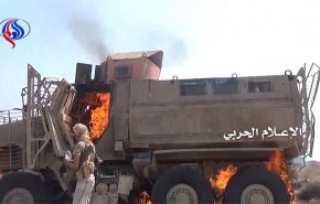 شاهد بالفيديو مباغتة مواقع المنافقين في الساحل الغربي