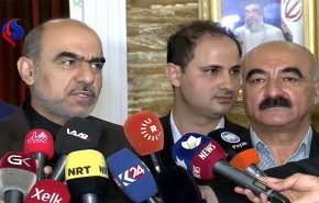 لا صحة لوقف تدفق نهر الزاب الصغیر من ایران لكردستان العراق