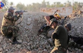 مقتل واصابة ستة من الحشد خلال اشتباكات في سامراء