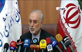 صالحي: منشآة نطنز الكهربائیة جاهزة لمئات آلاف وحدات الفصل