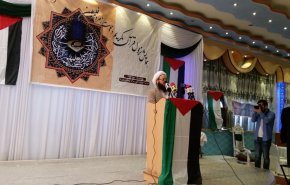 يجب الاستمرار في مقاومة الولايات المتحدة واسرائيل حتى تحرير القدس