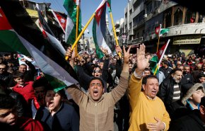 الأردن.. يوم سادس من الاحتجاجات
