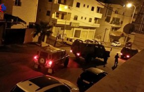استشهاد فلسطيني واعتقالات مسعورة في الضفة والقدس