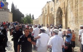 الدعوة للنفير العام بالقدس للتصدي لاقتحام واسع للمستوطنين