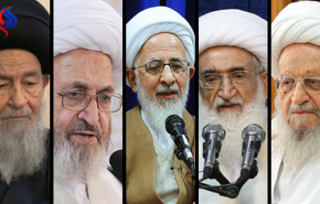 كبار مراجع ايران يدعون للمشاركة الواسعة بمسيرات القدس