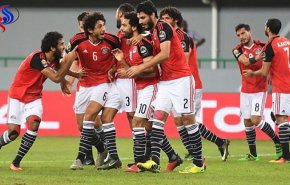 منتخب مصر يتدرب أمام جماهيره قبل التوجه إلى روسيا
