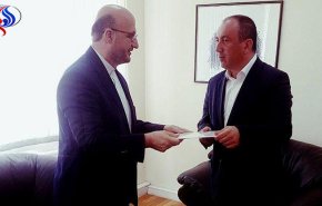 وزير خارجية البوسنة: الاتفاق النووي بعث الارتياح لدى المجتمع العالمي