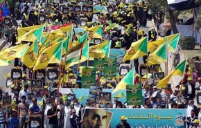 مسيرات حاشدة احياءاً ليوم القدس العالمي في العراق