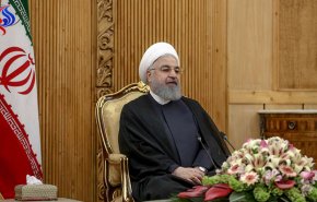 الرئيس روحاني: التفرد الامريكي يشكل خطرا على العالم