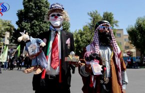 بالصور..المسيرات المليونية ليوم القدس العالمي في ايران (3)
