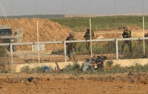 تل أبيب تطلب من ’حماس’ نشر عناصرها على حدود غزة