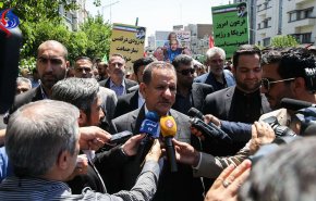 جهانغيري: صدى عالمياً لمسيرات يوم القدس هذا العام