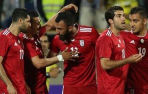 المنتخب الايراني ينهي استعدادته للمونديال بهزيمة ليتوانيا 1- 0