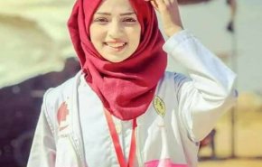 أيقونة مسيرات العودة ...من هي الشهيدة رزان النجار؟