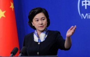 بكين: نرفض الحظر على ايران وممارسة الضغوط عليها