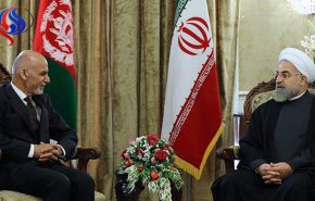 روحاني: ايران مستعدة لتقديم العون الى افغانستان في محاربة الارهاب