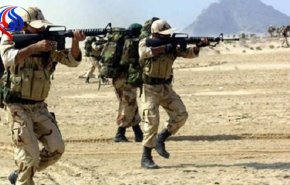 القضاء على خلية ارهابية شمال غرب ايران
