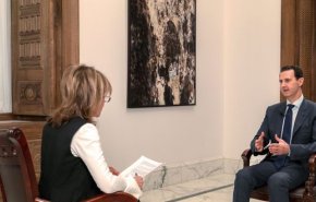 الأسد: الوجود البريطاني والأمريكي في سورية غزو